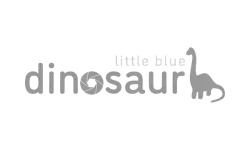 Little Blue Dinosaur