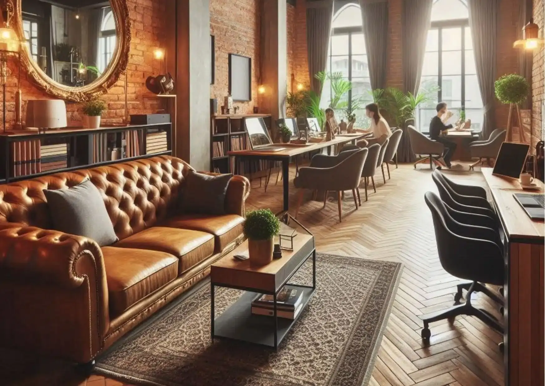 how coworking space started and the revolution in the modern workspace