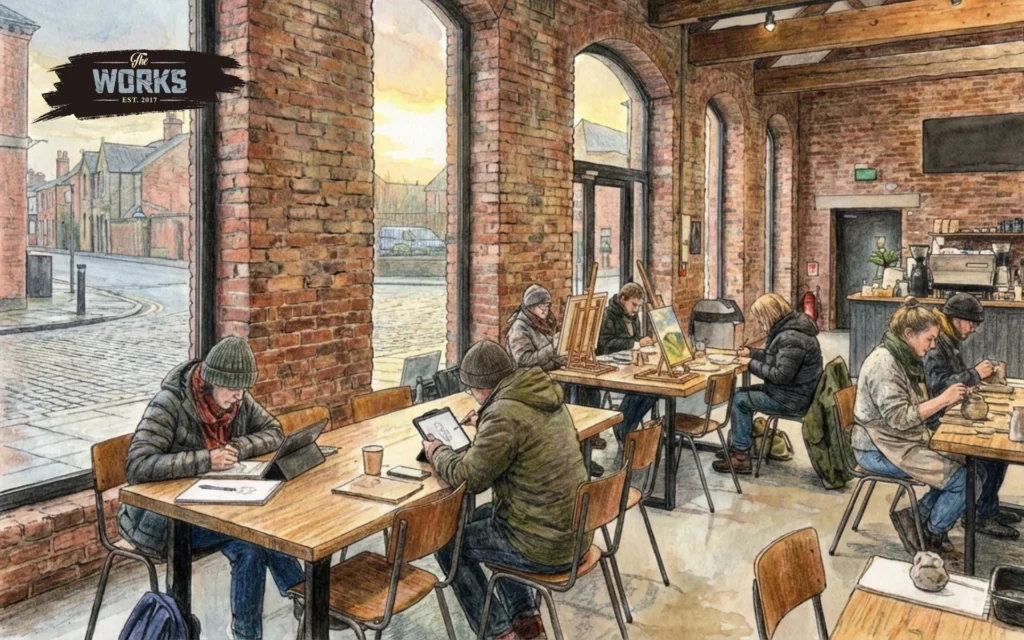 Coworking space in eastbourne