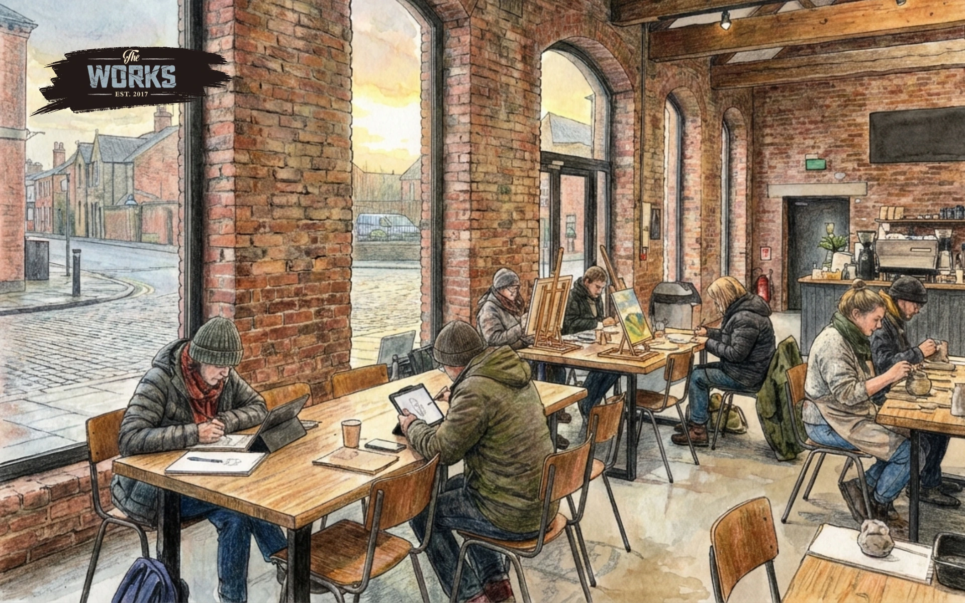 Coworking space in eastbourne