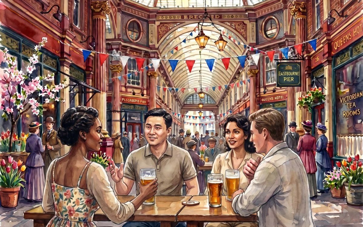 Join a Community That Extends Beyond the Office